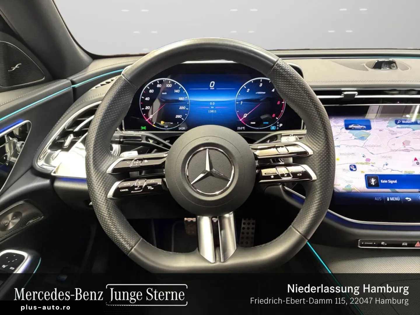 MERCEDES-BENZ E 220 d 4M AMG PREMIUM 20  SUPERSCR Ni&hellip;