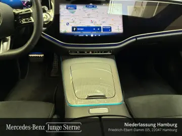MERCEDES-BENZ E 220 d 4M AMG PREMIUM 20  SUPERSCR Ni…