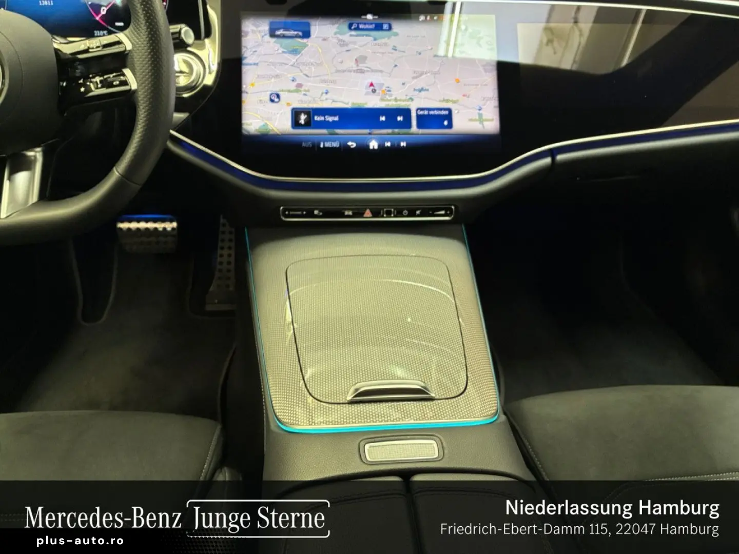 MERCEDES-BENZ E 220 d 4M AMG PREMIUM 20  SUPERSCR Ni&hellip;