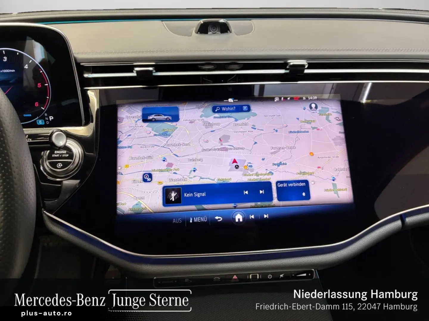 MERCEDES-BENZ E 220 d 4M AMG PREMIUM 20  SUPERSCR Ni&hellip;