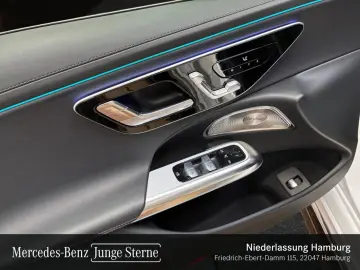 MERCEDES-BENZ E 220 d 4M AMG PREMIUM 20  SUPERSCR Ni…