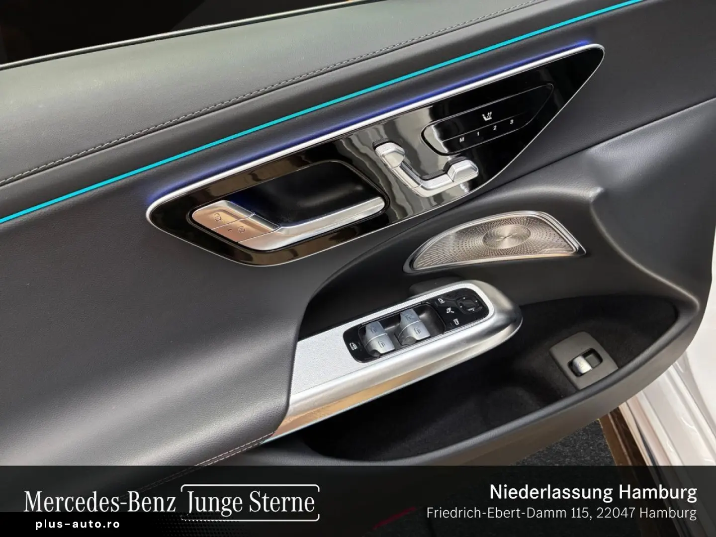 MERCEDES-BENZ E 220 d 4M AMG PREMIUM 20  SUPERSCR Ni&hellip;