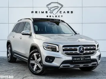 Mercedes-Benz GLB 200 7G-DCT Style