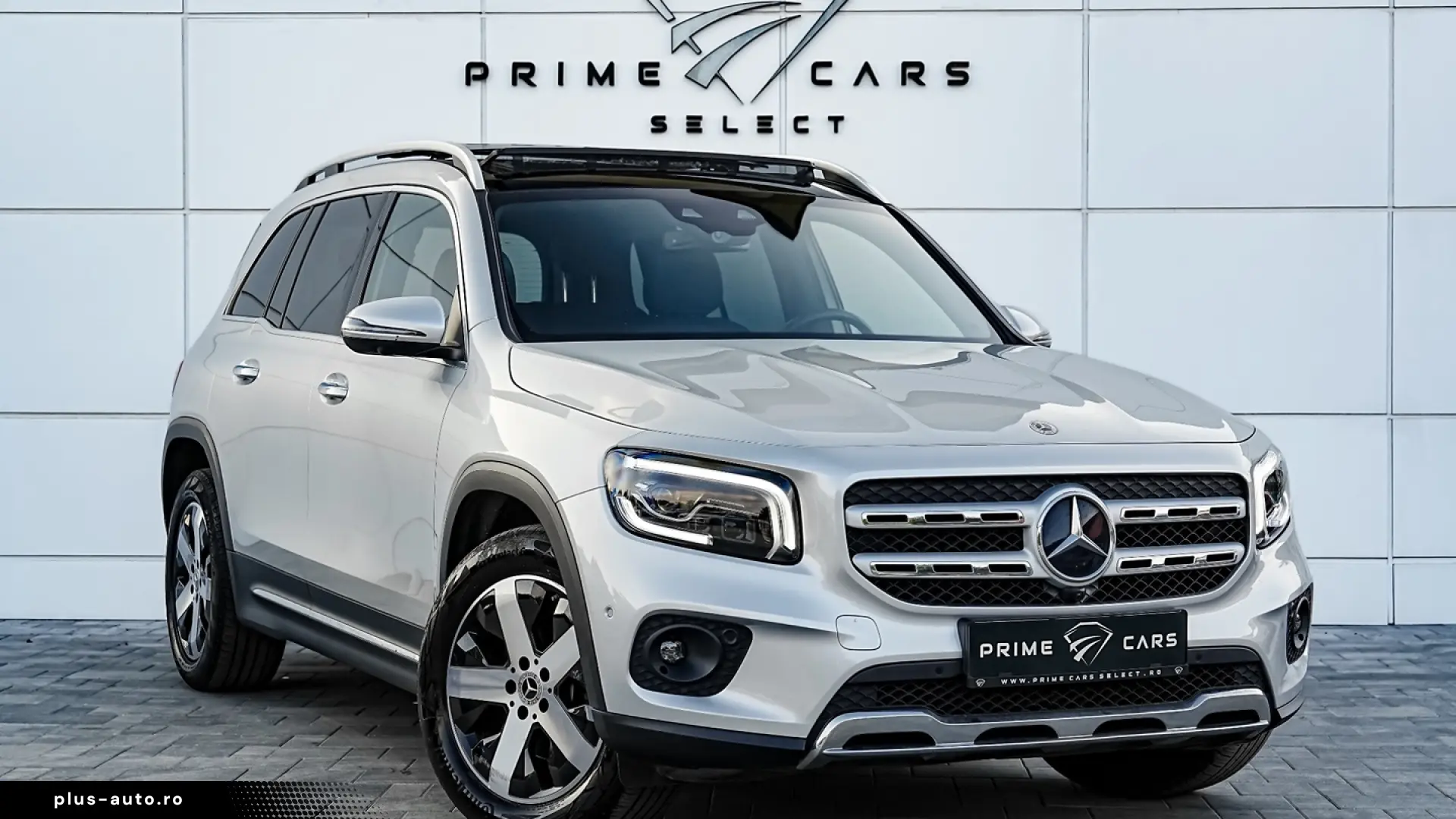 Mercedes-Benz GLB 200 7G-DCT Style