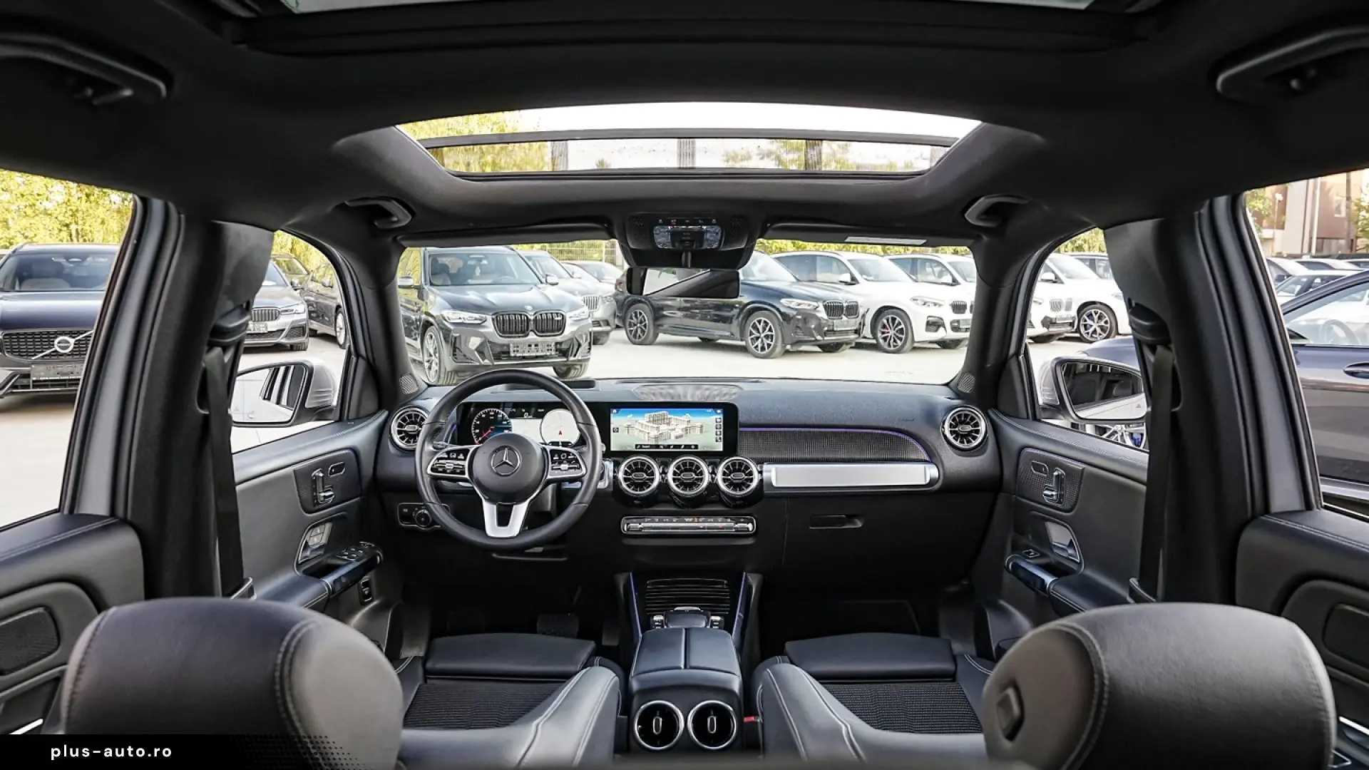 Mercedes-Benz GLB 200 7G-DCT Style