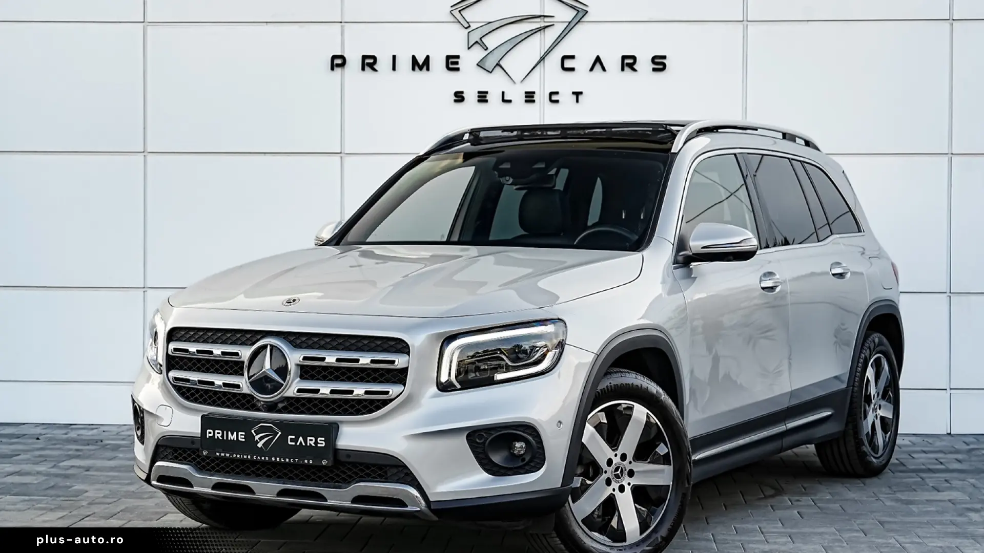 Mercedes-Benz GLB 200 7G-DCT Style