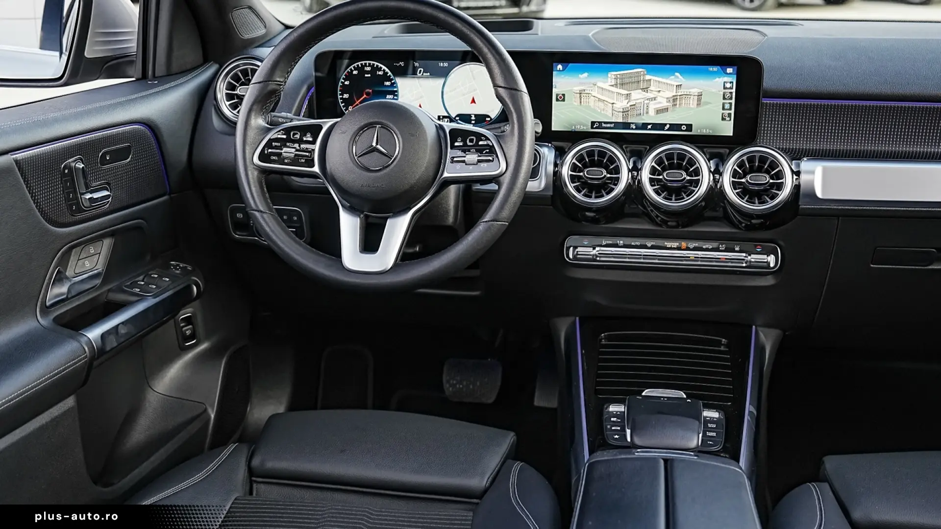 Mercedes-Benz GLB 200 7G-DCT Style