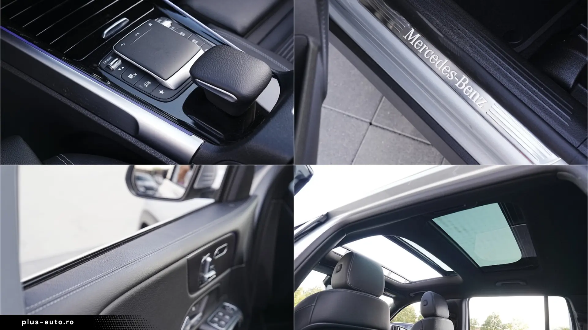Mercedes-Benz GLB 200 7G-DCT Style