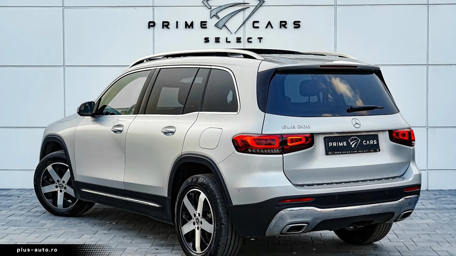 Mercedes-Benz GLB 200 7G-DCT Style
