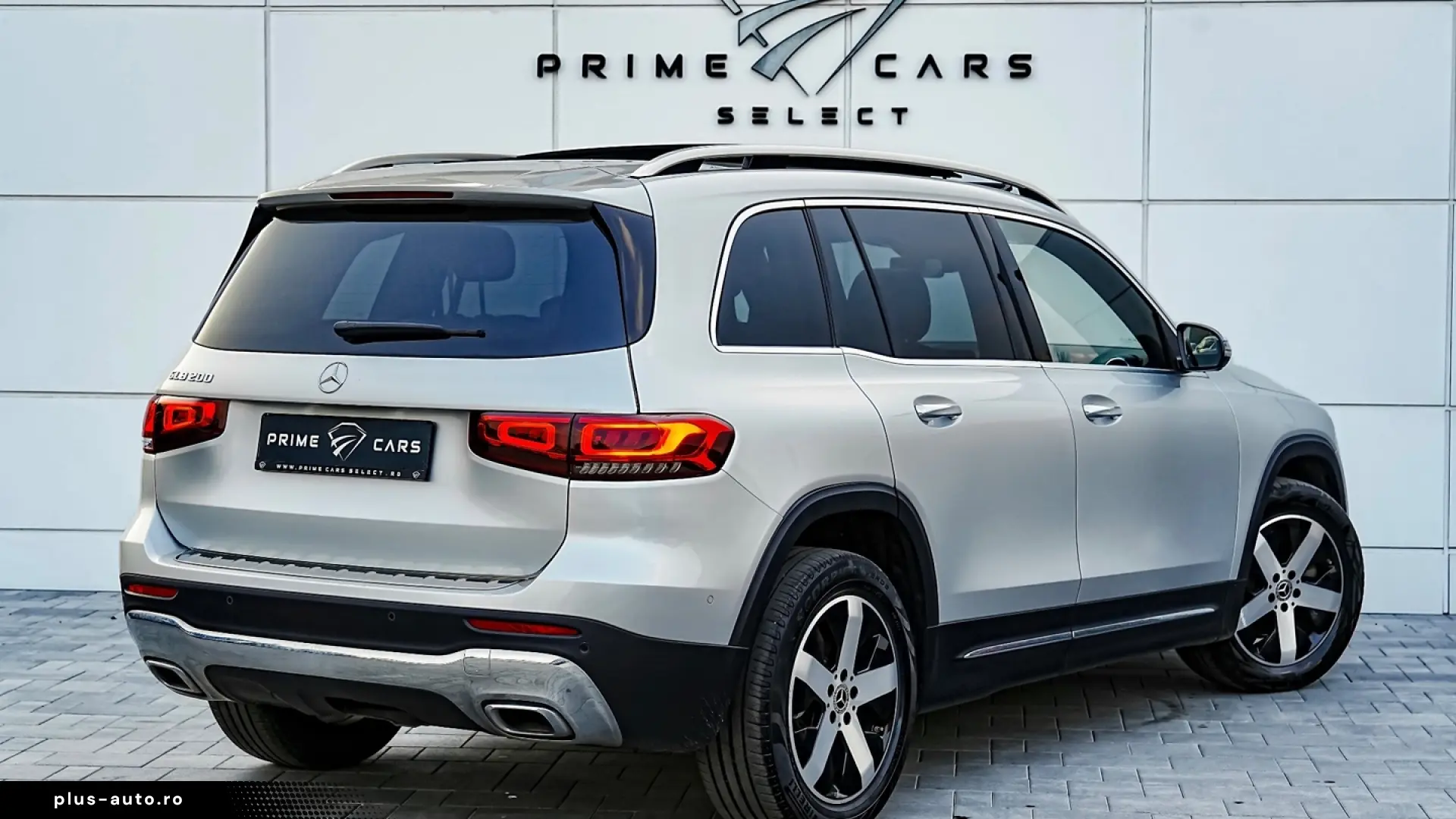 Mercedes-Benz GLB 200 7G-DCT Style