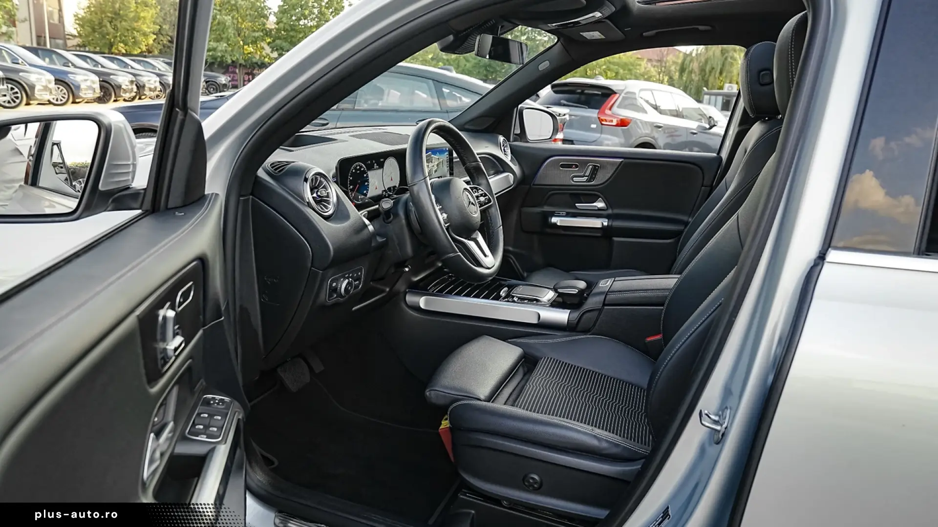 Mercedes-Benz GLB 200 7G-DCT Style