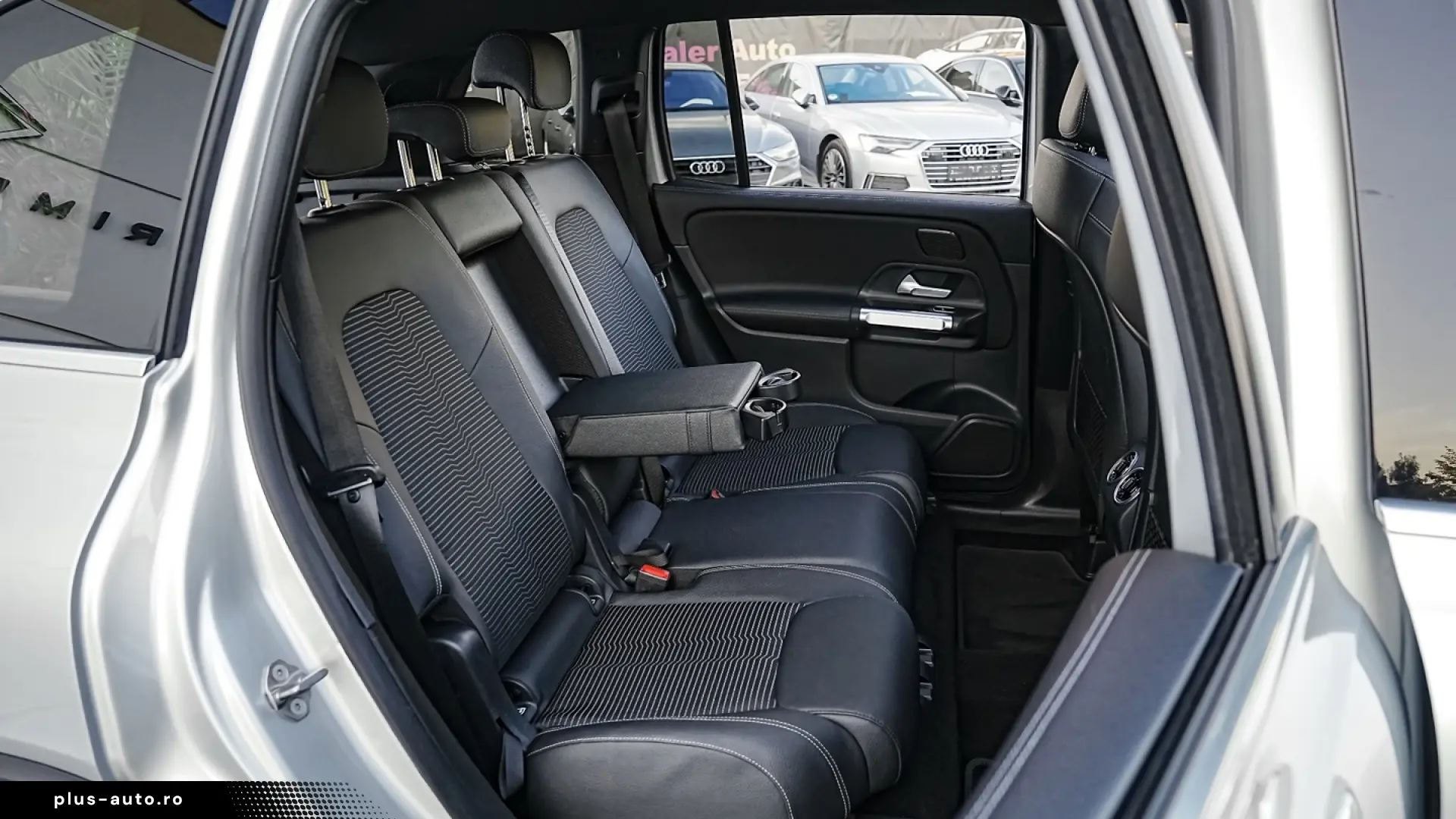 Mercedes-Benz GLB 200 7G-DCT Style