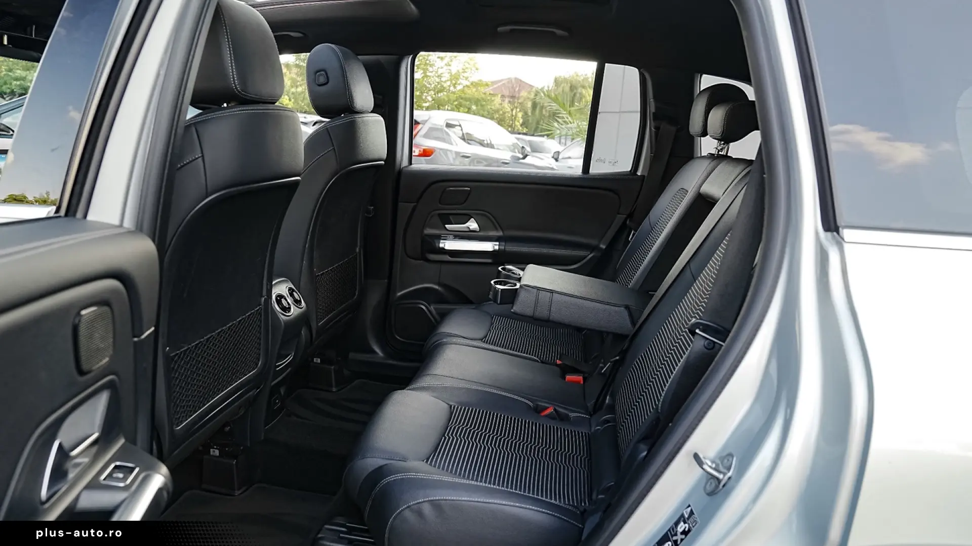 Mercedes-Benz GLB 200 7G-DCT Style