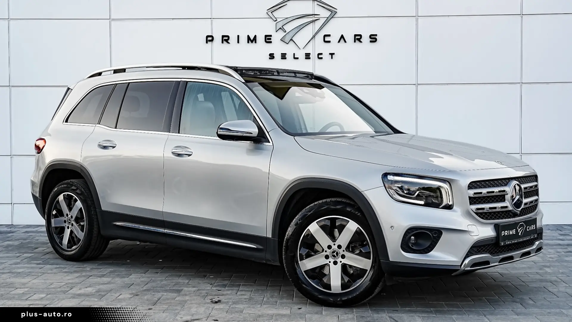 Mercedes-Benz GLB 200 7G-DCT Style