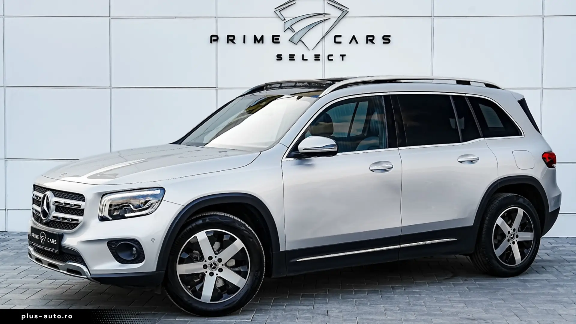 Mercedes-Benz GLB 200 7G-DCT Style