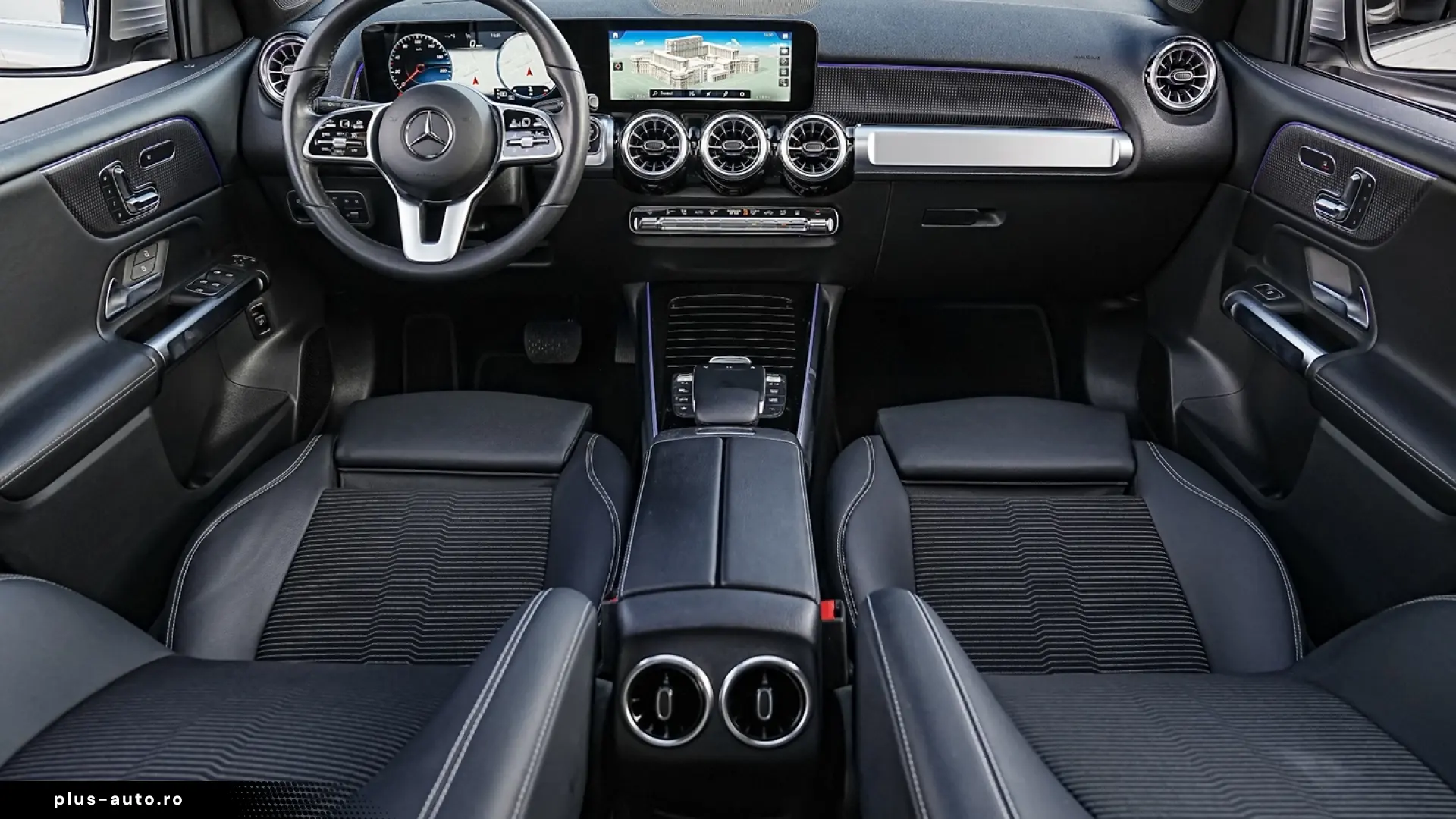 Mercedes-Benz GLB 200 7G-DCT Style