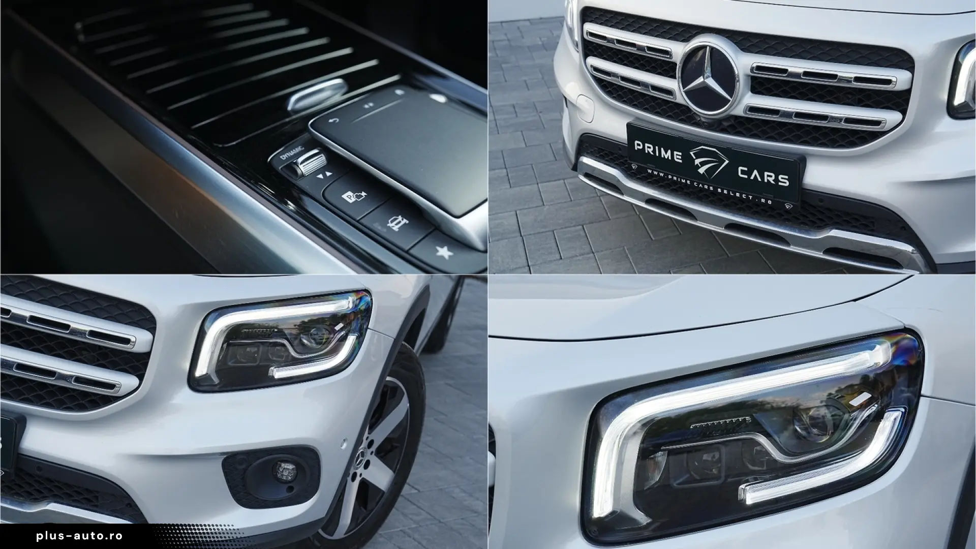 Mercedes-Benz GLB 200 7G-DCT Style