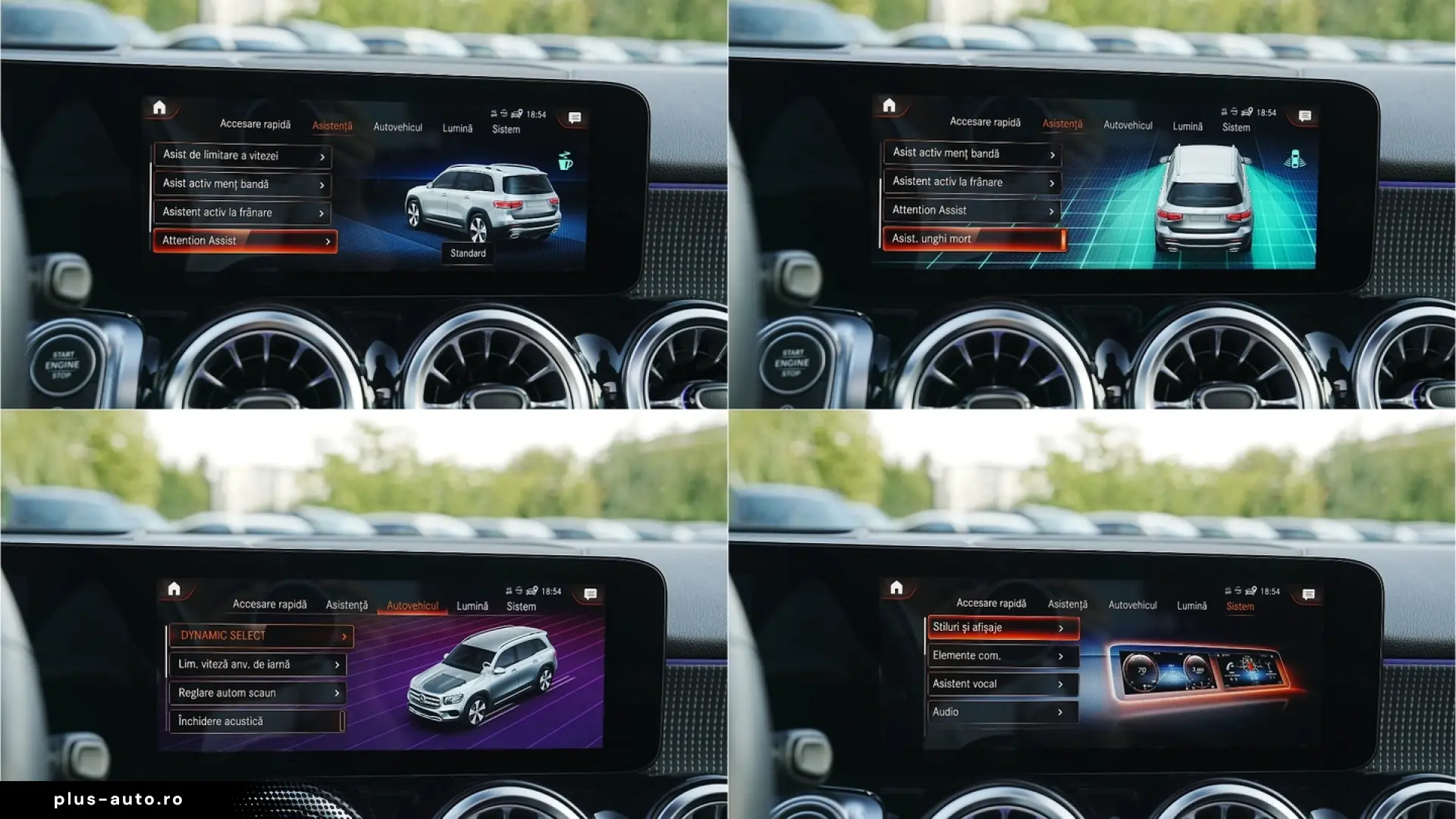 Mercedes-Benz GLB 200 7G-DCT Style