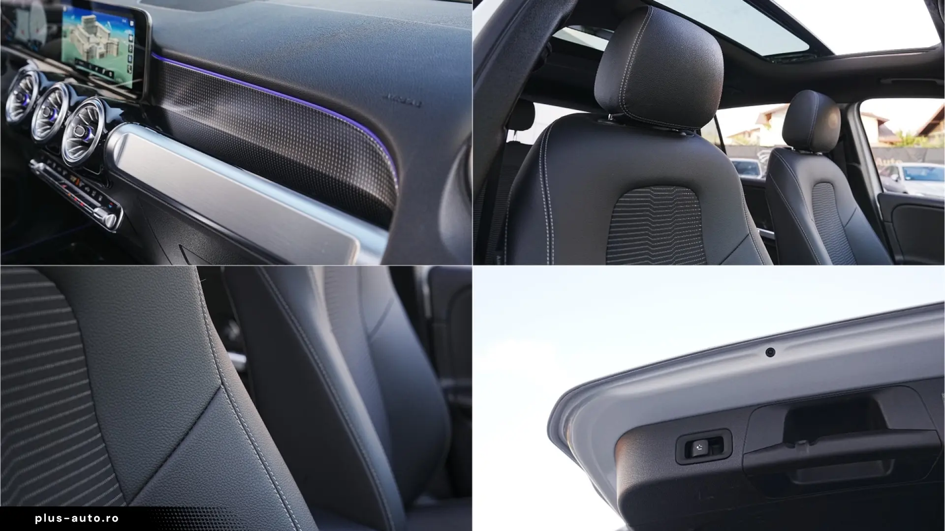 Mercedes-Benz GLB 200 7G-DCT Style
