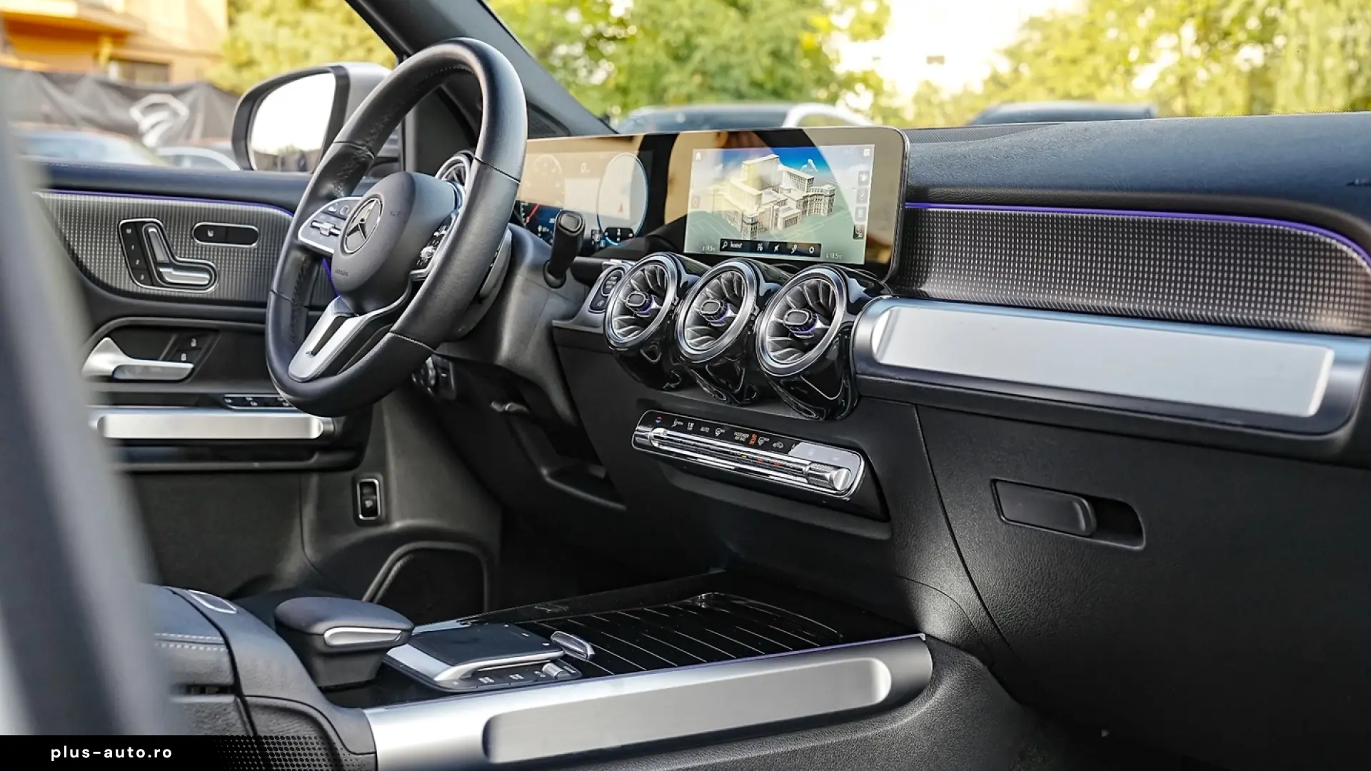 Mercedes-Benz GLB 200 7G-DCT Style