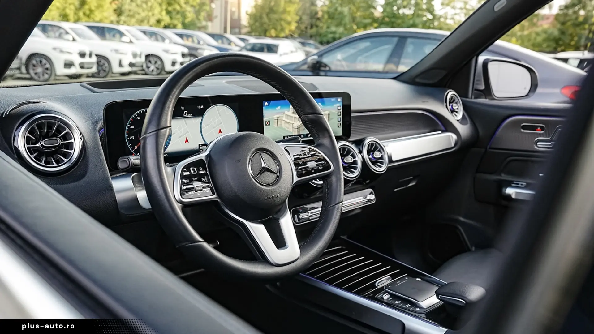 Mercedes-Benz GLB 200 7G-DCT Style