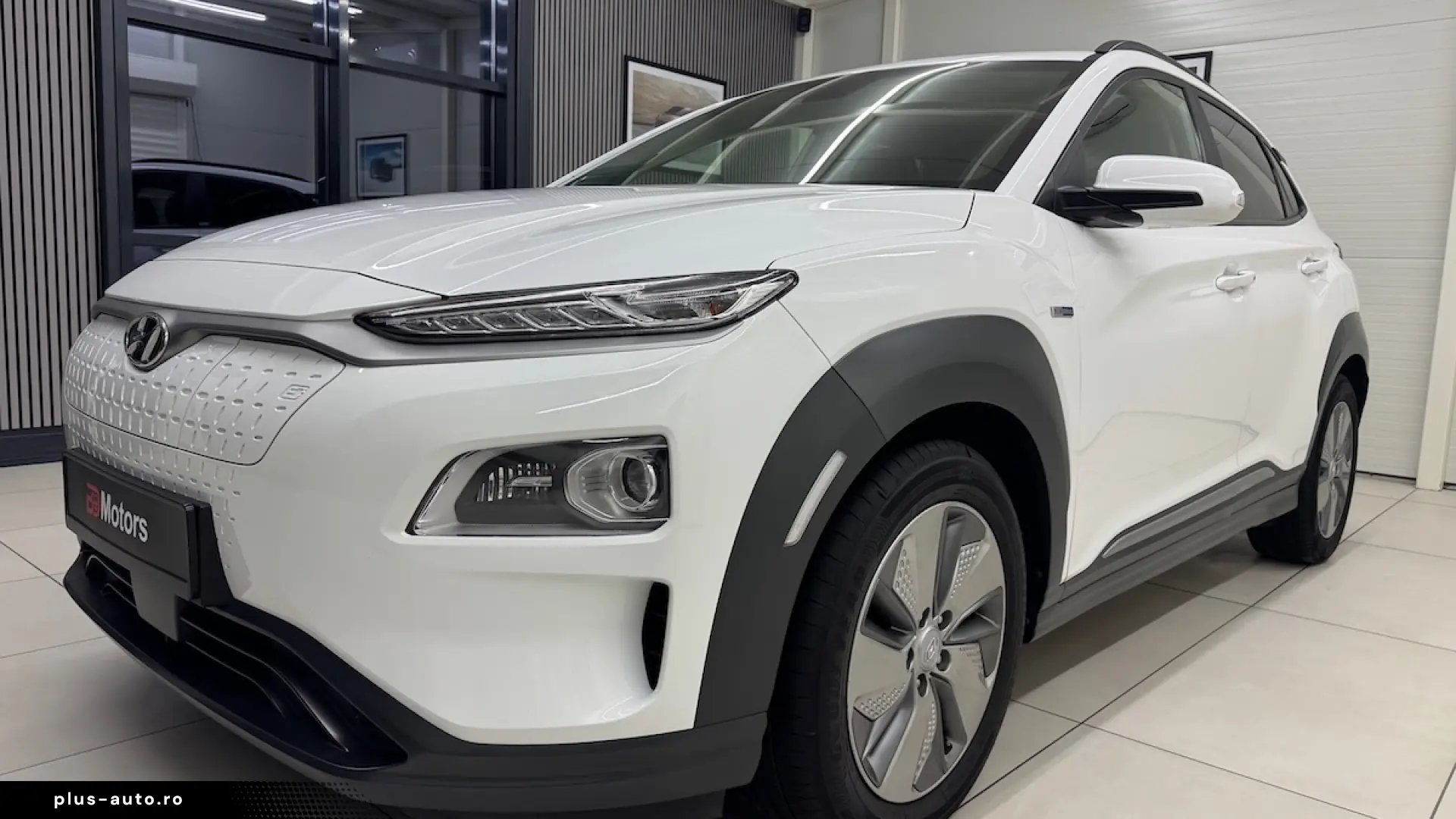 HYUNDAI KONA ELECTRIC 204 CP 64 KWH