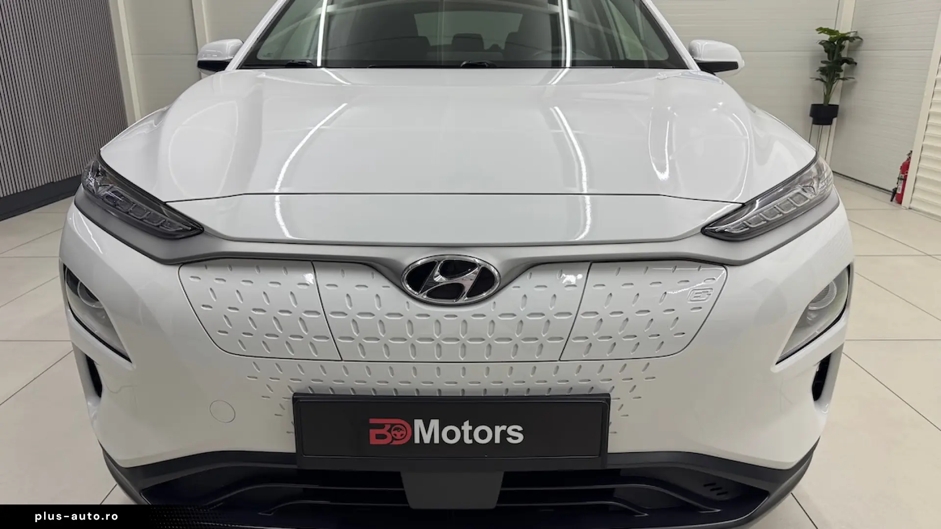 HYUNDAI KONA ELECTRIC 204 CP 64 KWH