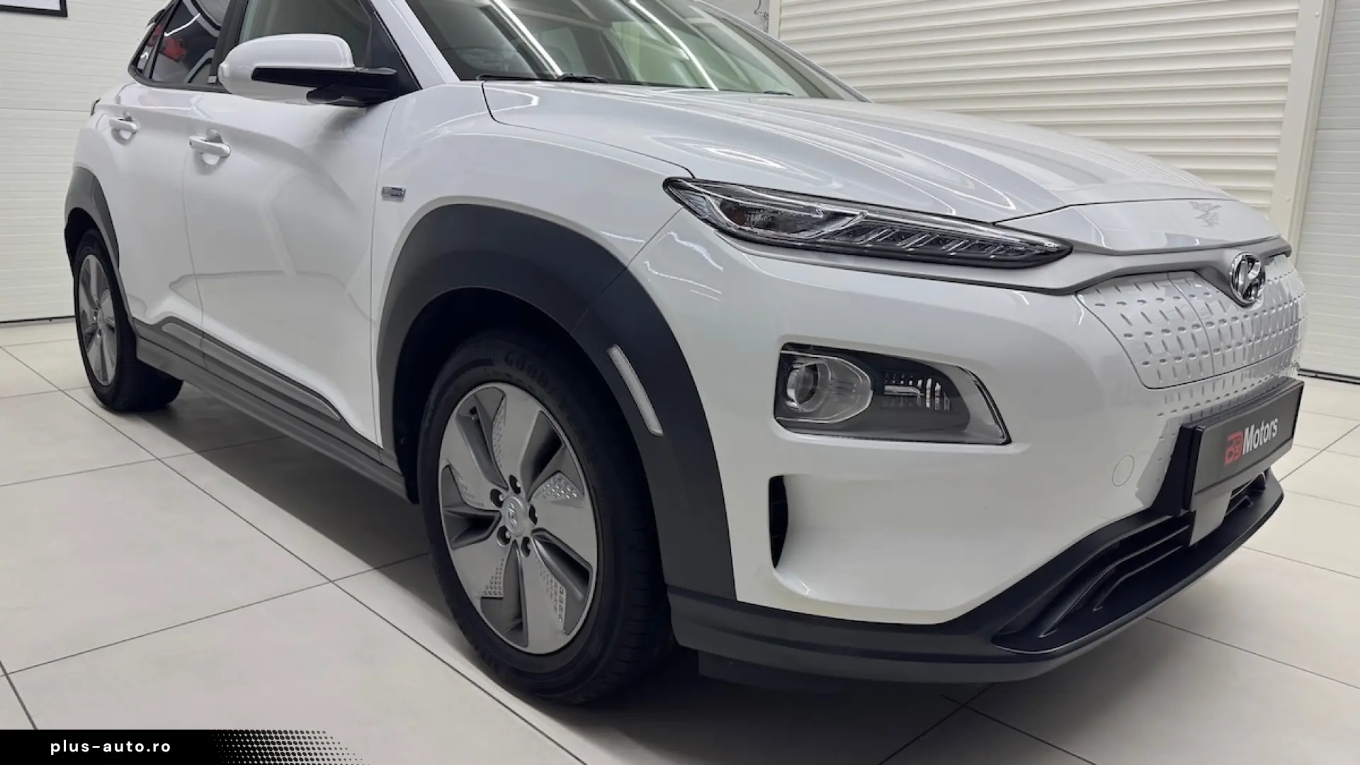 HYUNDAI KONA ELECTRIC 204 CP 64 KWH