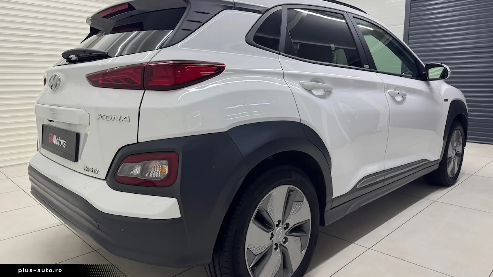 HYUNDAI KONA ELECTRIC 204 CP 64 KWH