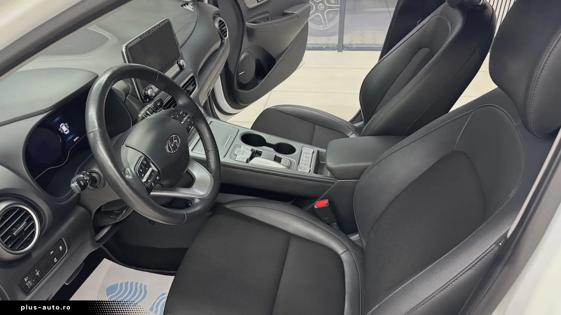 HYUNDAI KONA ELECTRIC 204 CP 64 KWH