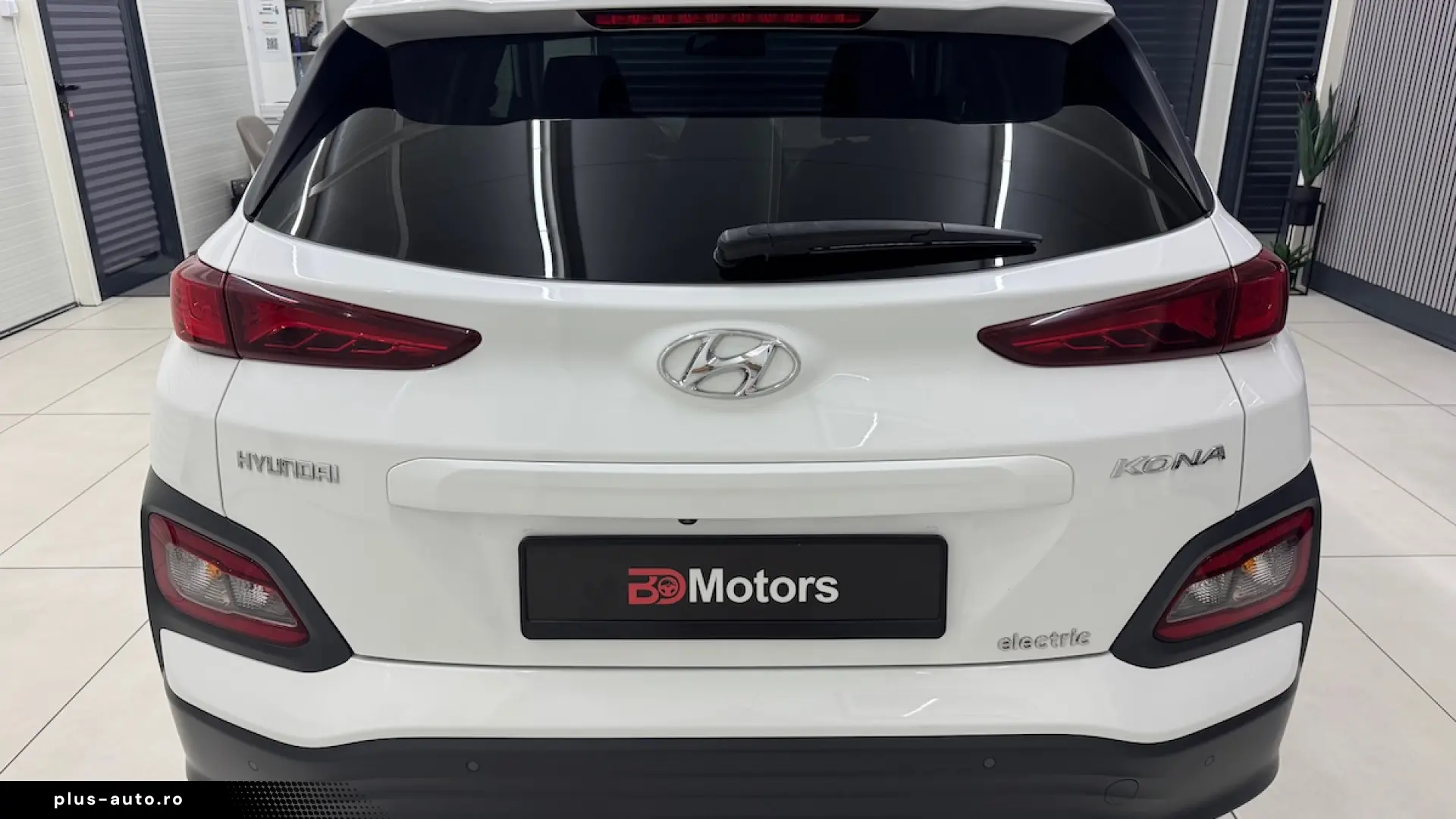 HYUNDAI KONA ELECTRIC 204 CP 64 KWH