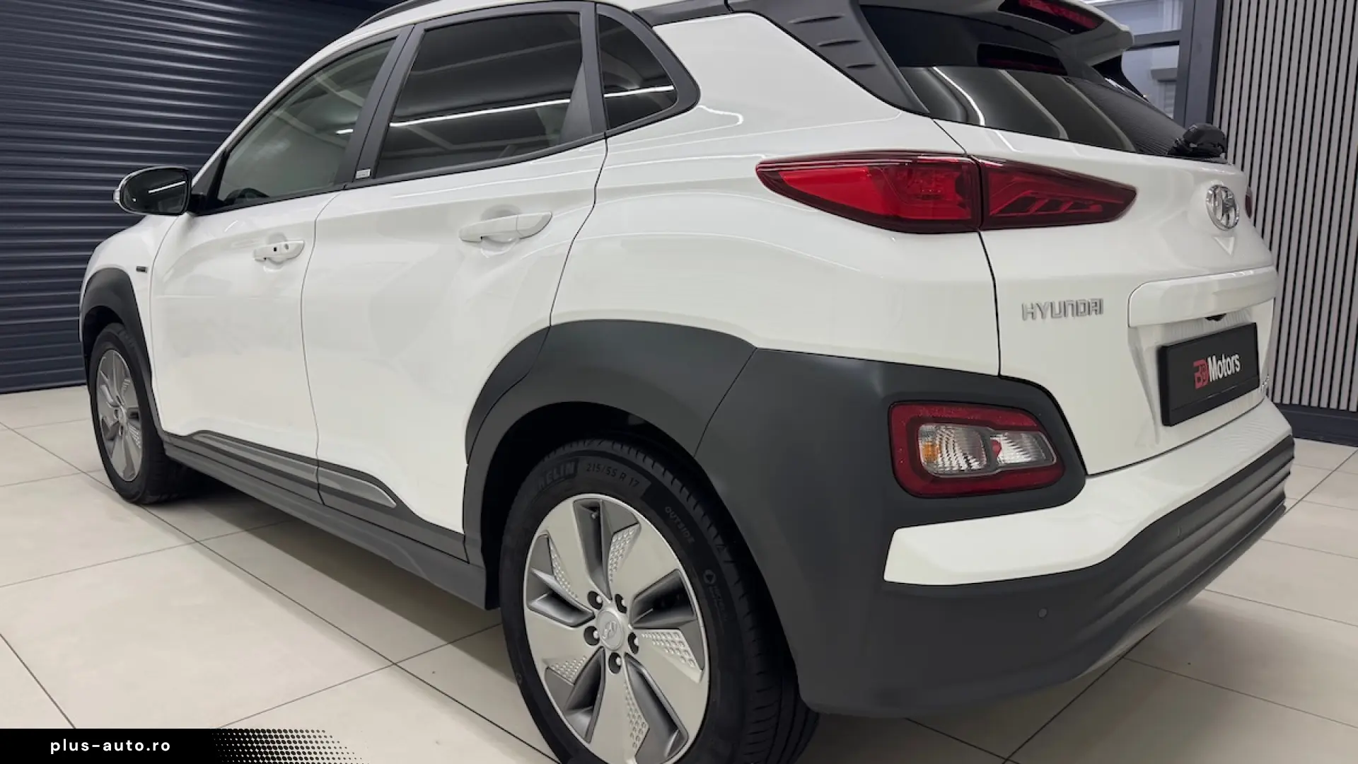 HYUNDAI KONA ELECTRIC 204 CP 64 KWH