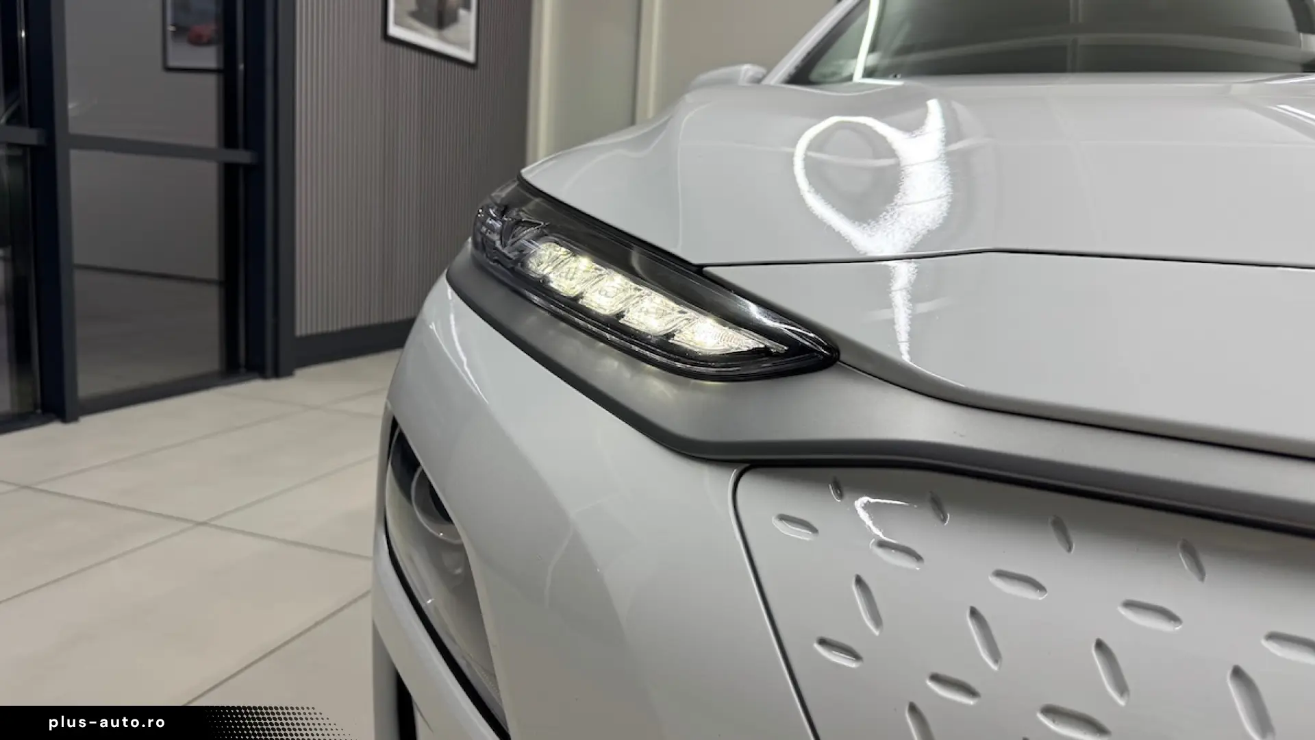 HYUNDAI KONA ELECTRIC 204 CP 64 KWH