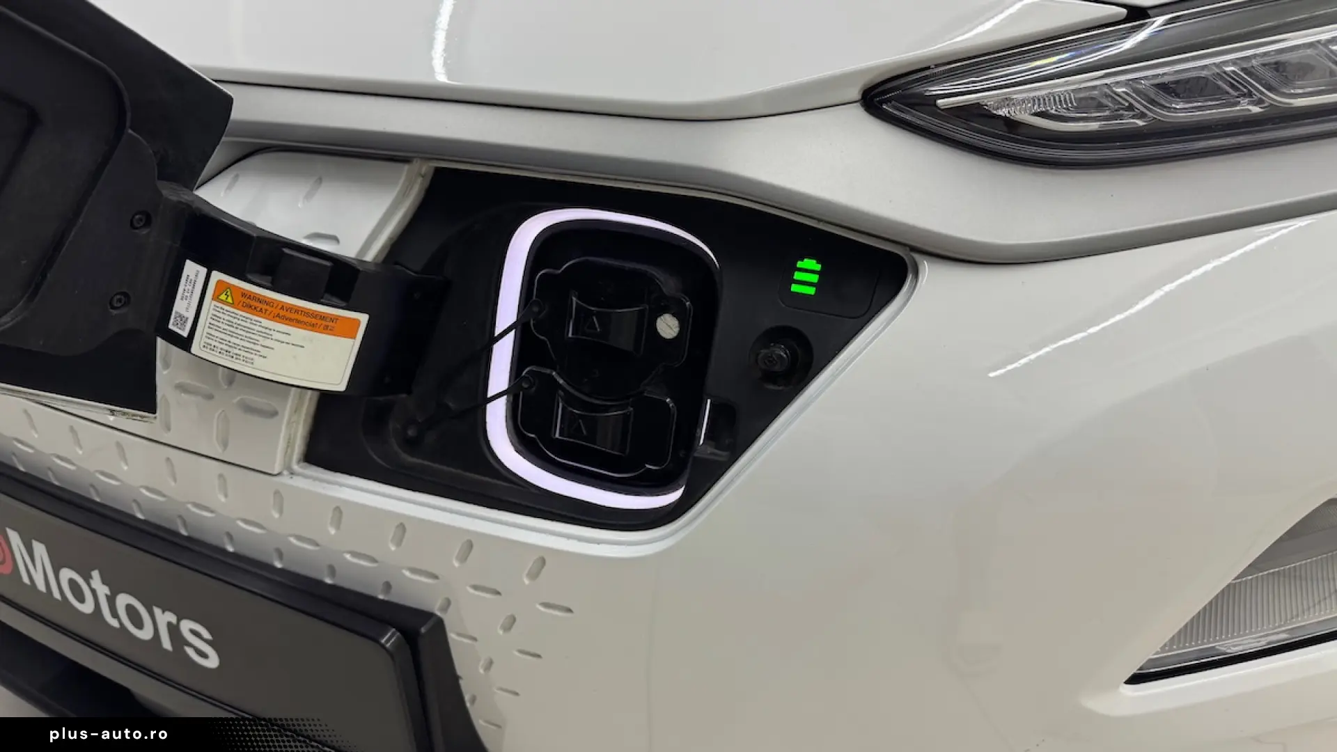 HYUNDAI KONA ELECTRIC 204 CP 64 KWH