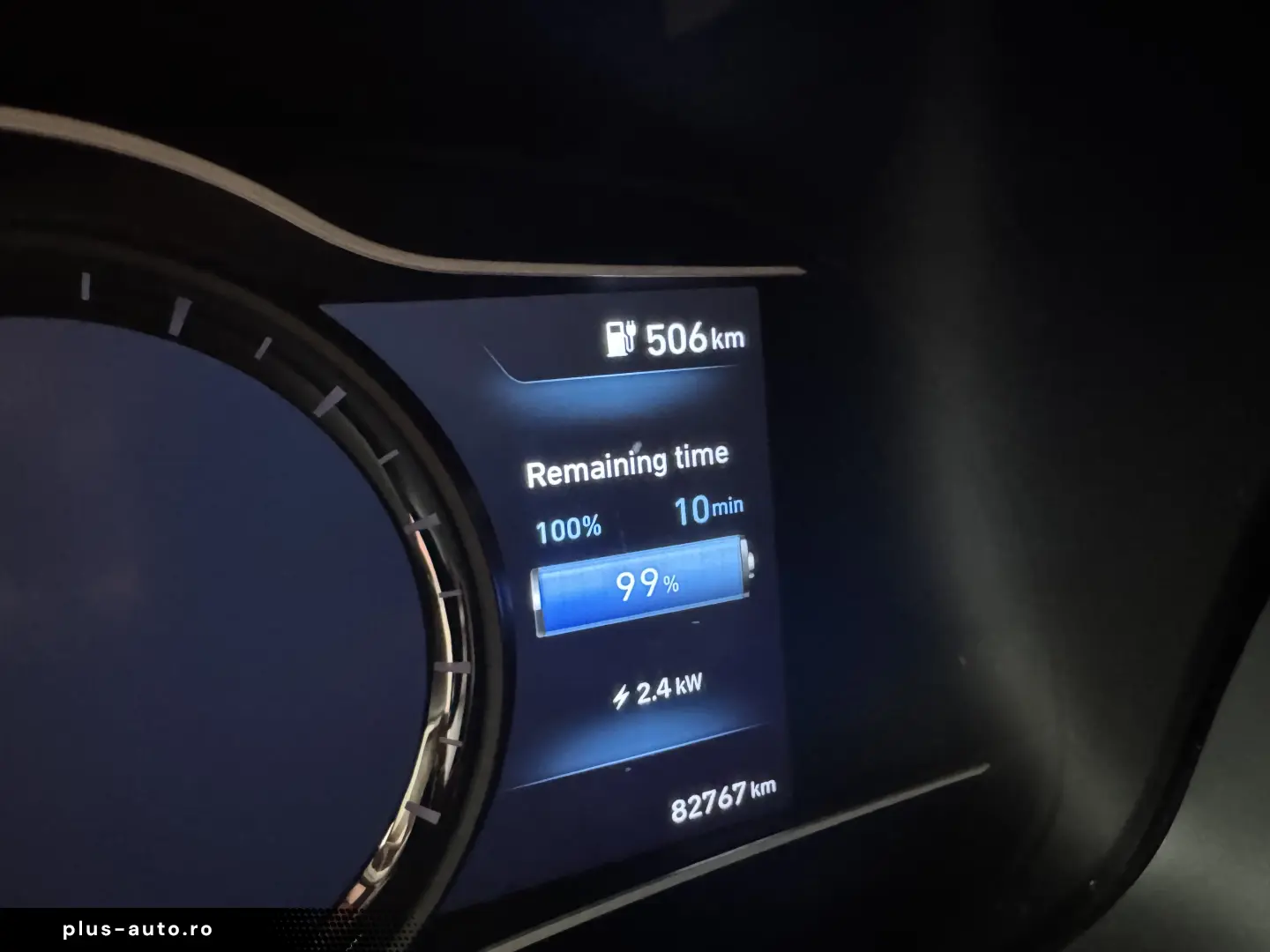 HYUNDAI KONA ELECTRIC 204 CP 64 KWH