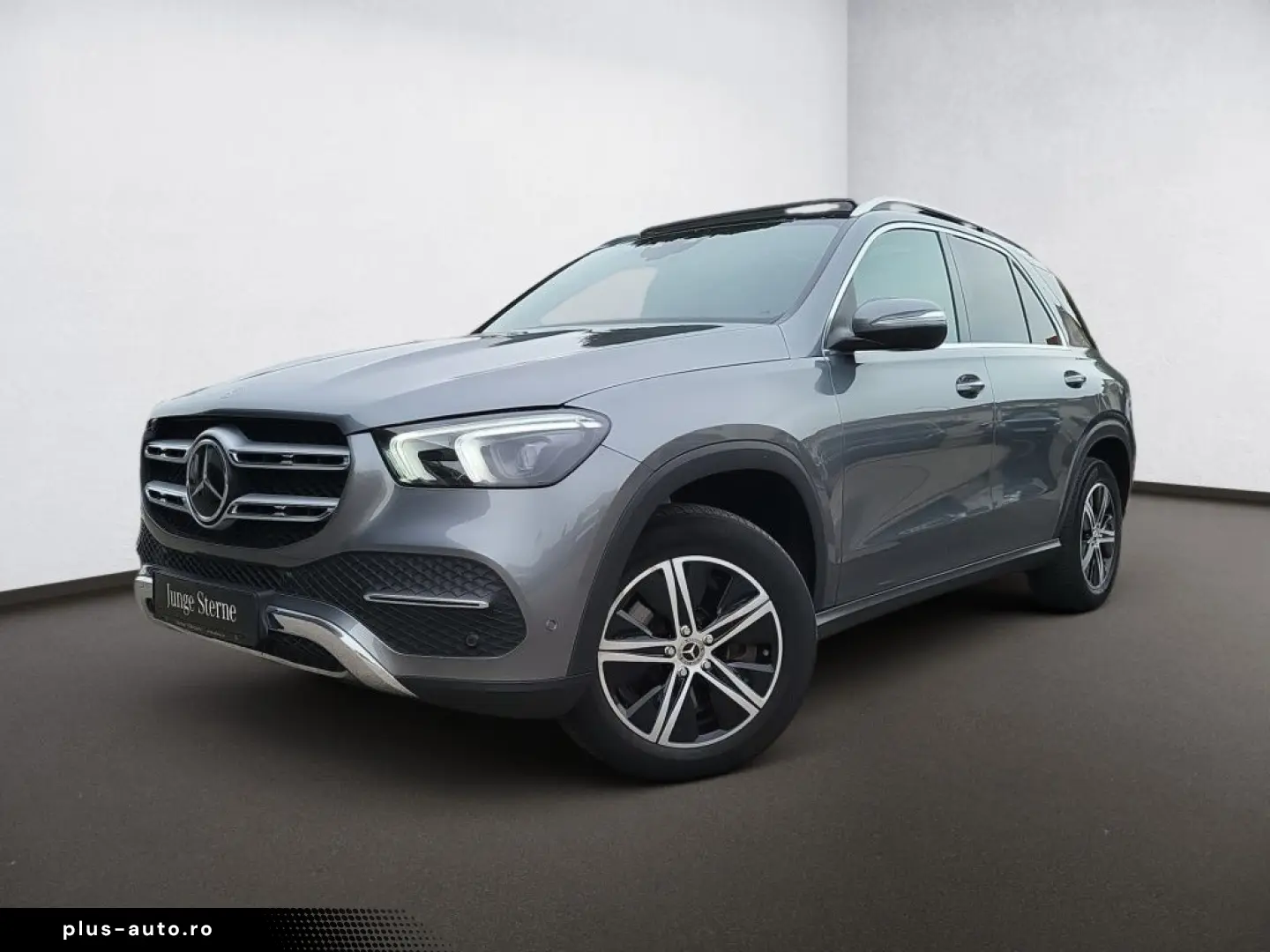 MERCEDES-BENZ GLE 300 d 4MATIC AMG-Int Pano AHK FAP &hellip;