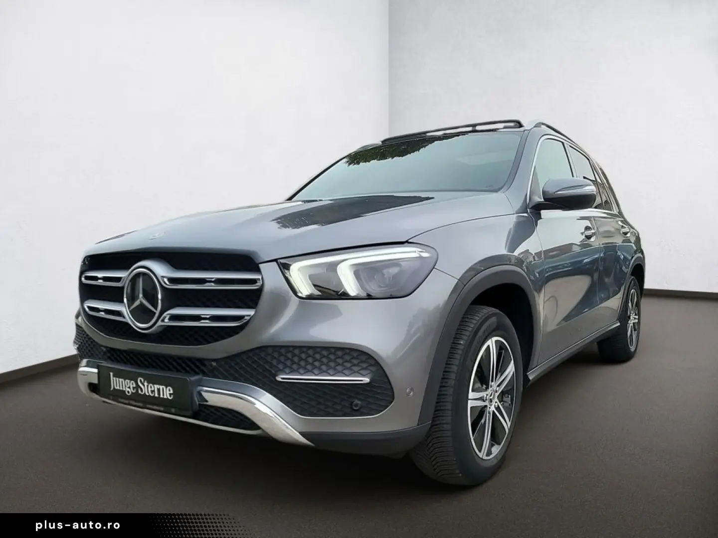 MERCEDES-BENZ GLE 300 d 4MATIC AMG-Int Pano AHK FAP &hellip;