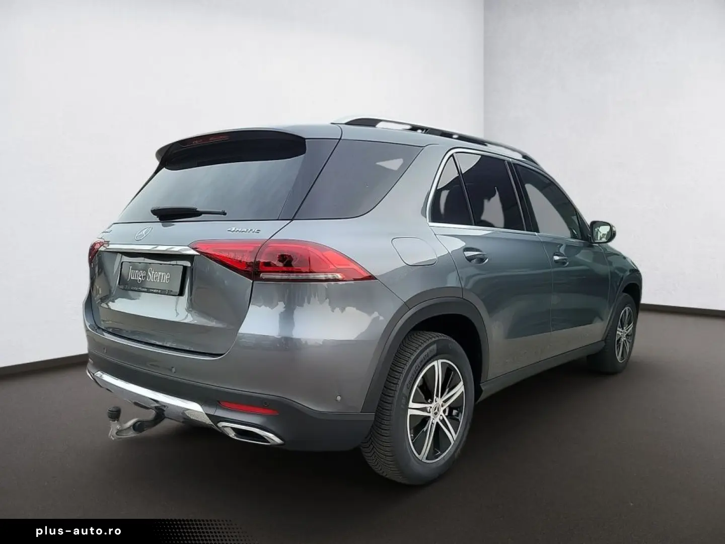 MERCEDES-BENZ GLE 300 d 4MATIC AMG-Int Pano AHK FAP &hellip;