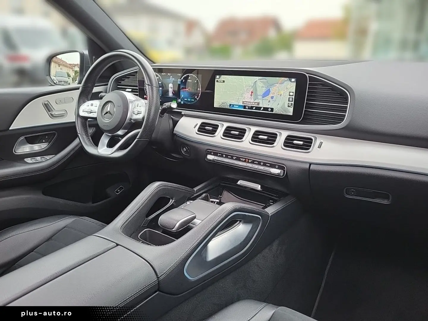 MERCEDES-BENZ GLE 300 d 4MATIC AMG-Int Pano AHK FAP &hellip;
