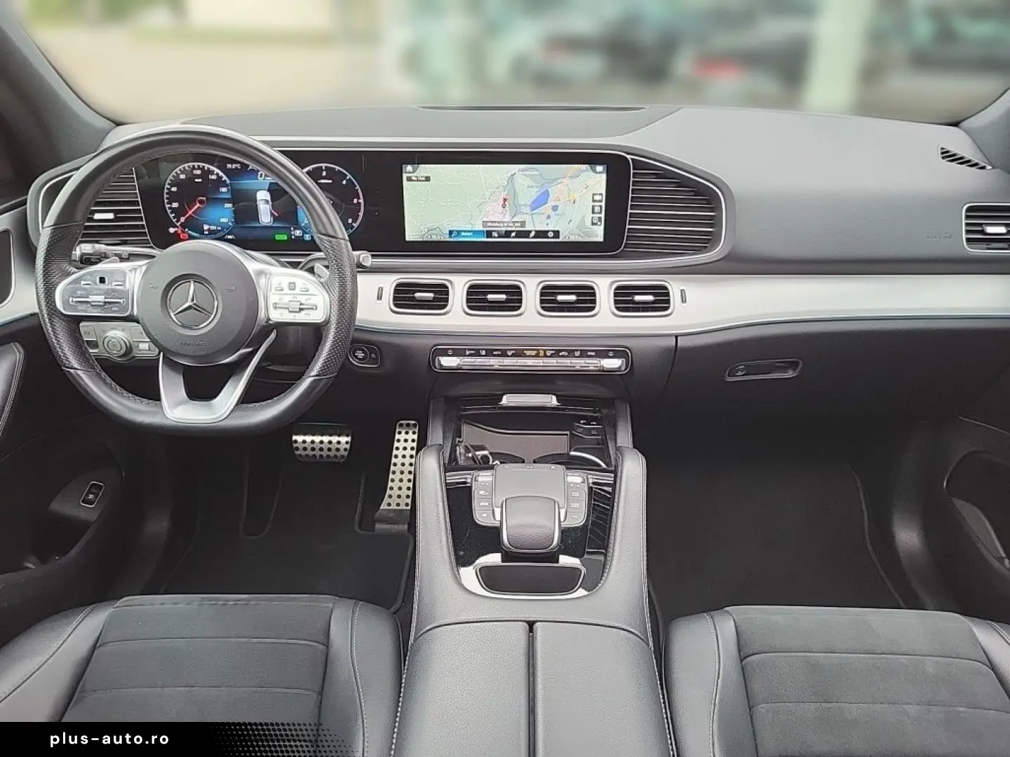 MERCEDES-BENZ GLE 300 d 4MATIC AMG-Int Pano AHK FAP &hellip;