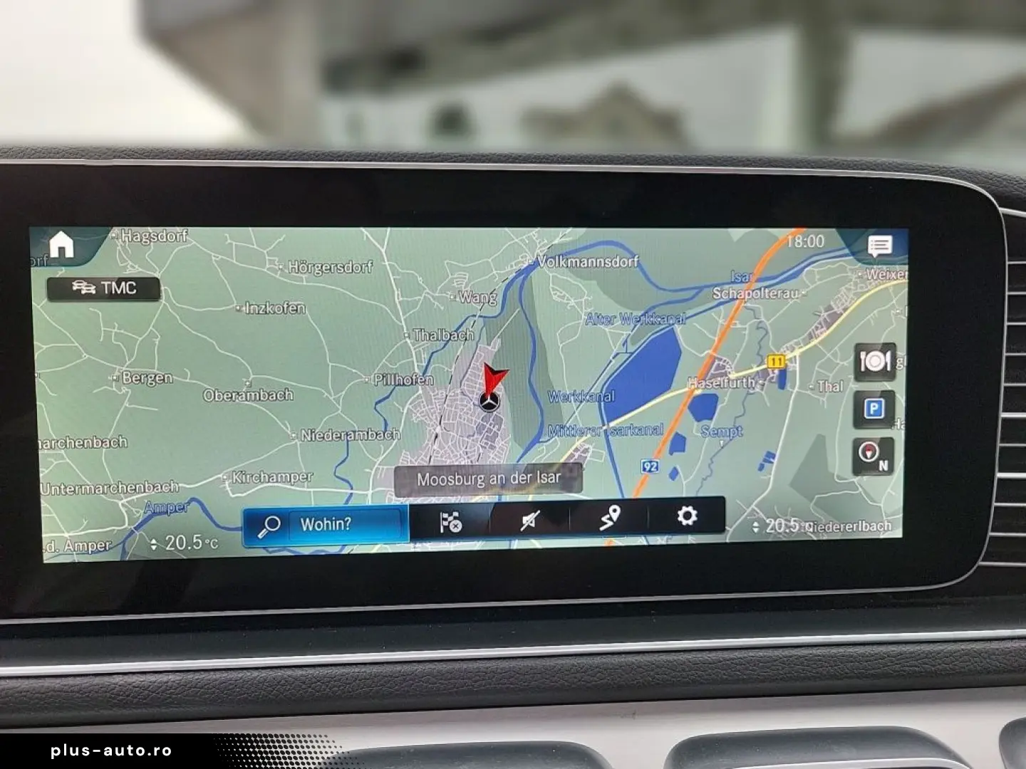 MERCEDES-BENZ GLE 300 d 4MATIC AMG-Int Pano AHK FAP &hellip;