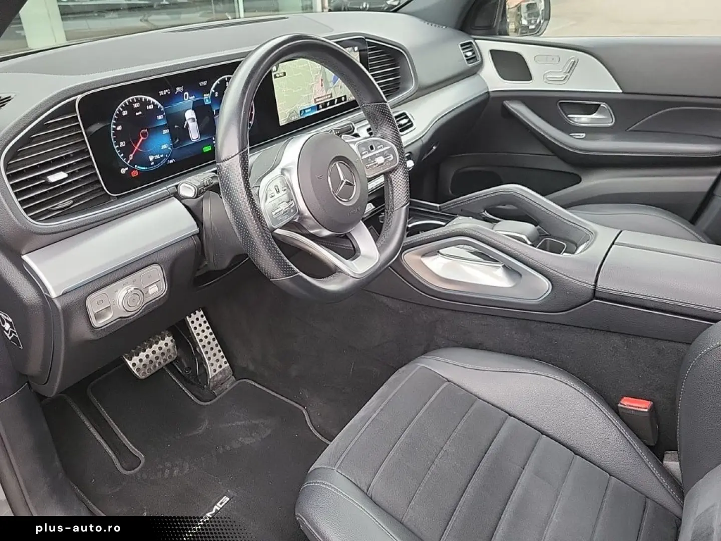 MERCEDES-BENZ GLE 300 d 4MATIC AMG-Int Pano AHK FAP &hellip;