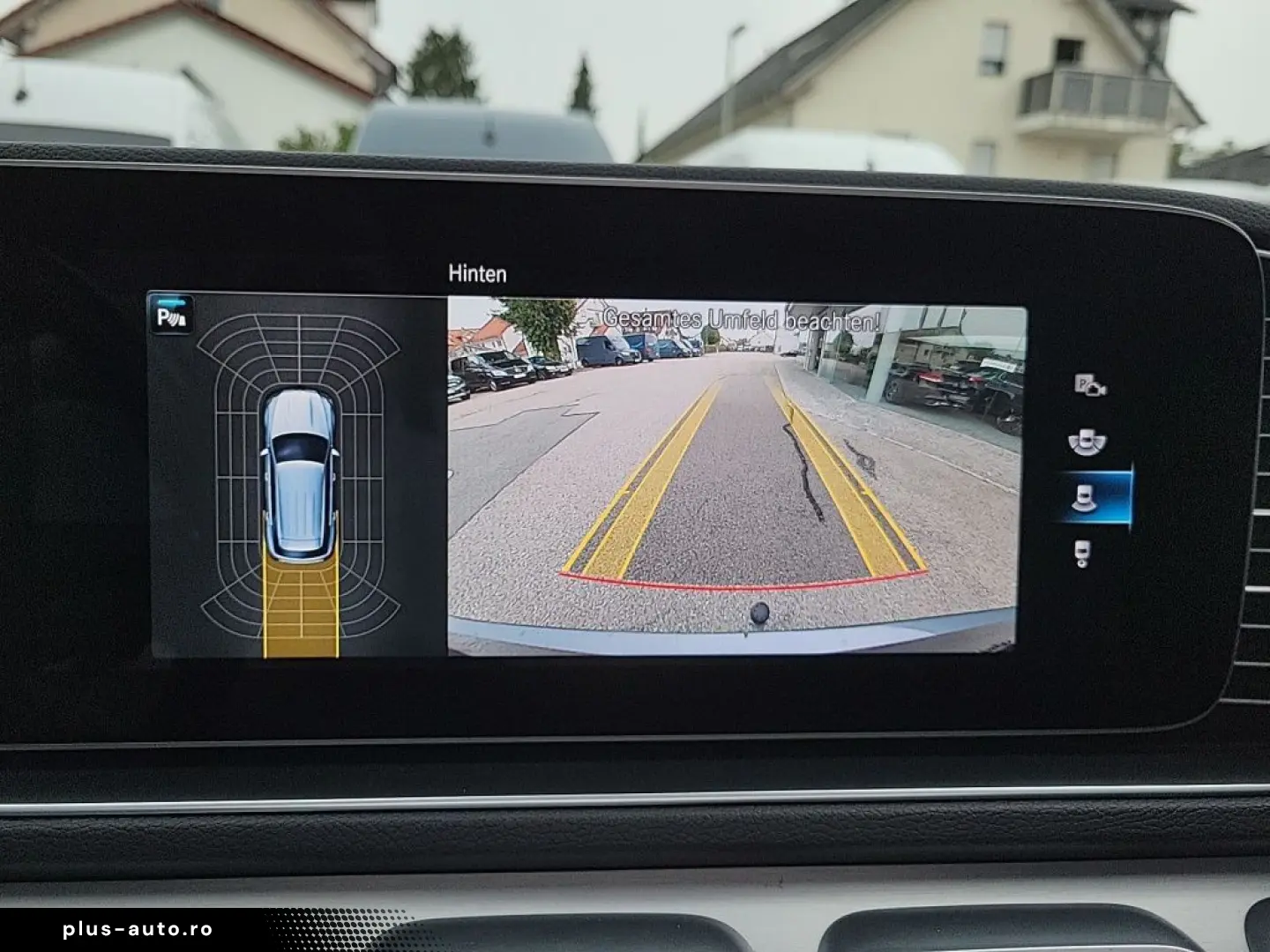 MERCEDES-BENZ GLE 300 d 4MATIC AMG-Int Pano AHK FAP &hellip;