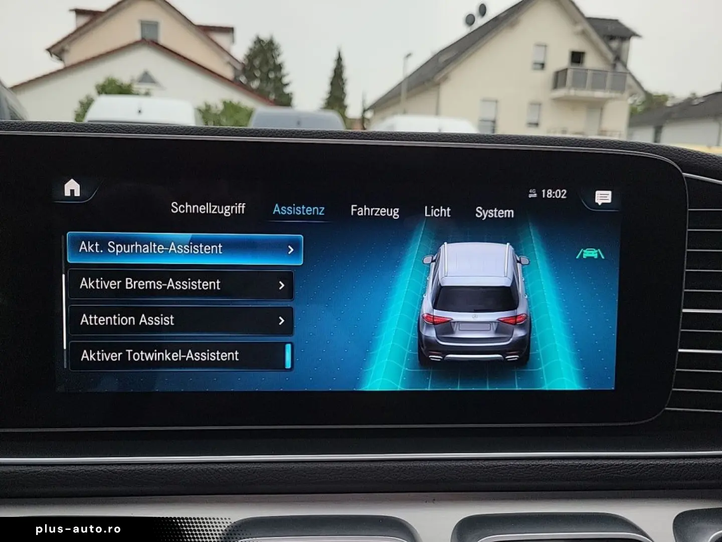 MERCEDES-BENZ GLE 300 d 4MATIC AMG-Int Pano AHK FAP &hellip;