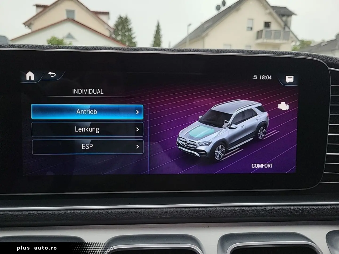 MERCEDES-BENZ GLE 300 d 4MATIC AMG-Int Pano AHK FAP &hellip;