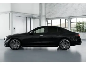 MERCEDES-BENZ E 220 d 4M AMG-Sport Pano Super 360 Bu…