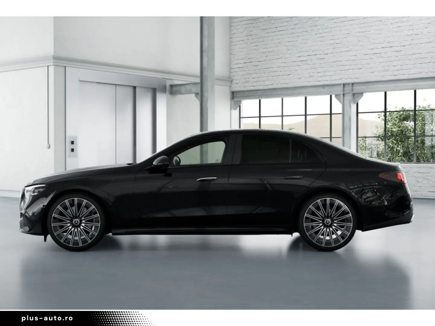 MERCEDES-BENZ E 220 d 4M AMG-Sport Pano Super 360 Bu&hellip;