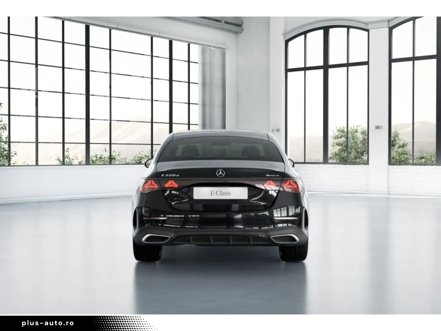 MERCEDES-BENZ E 220 d 4M AMG-Sport Pano Super 360 Bu&hellip;
