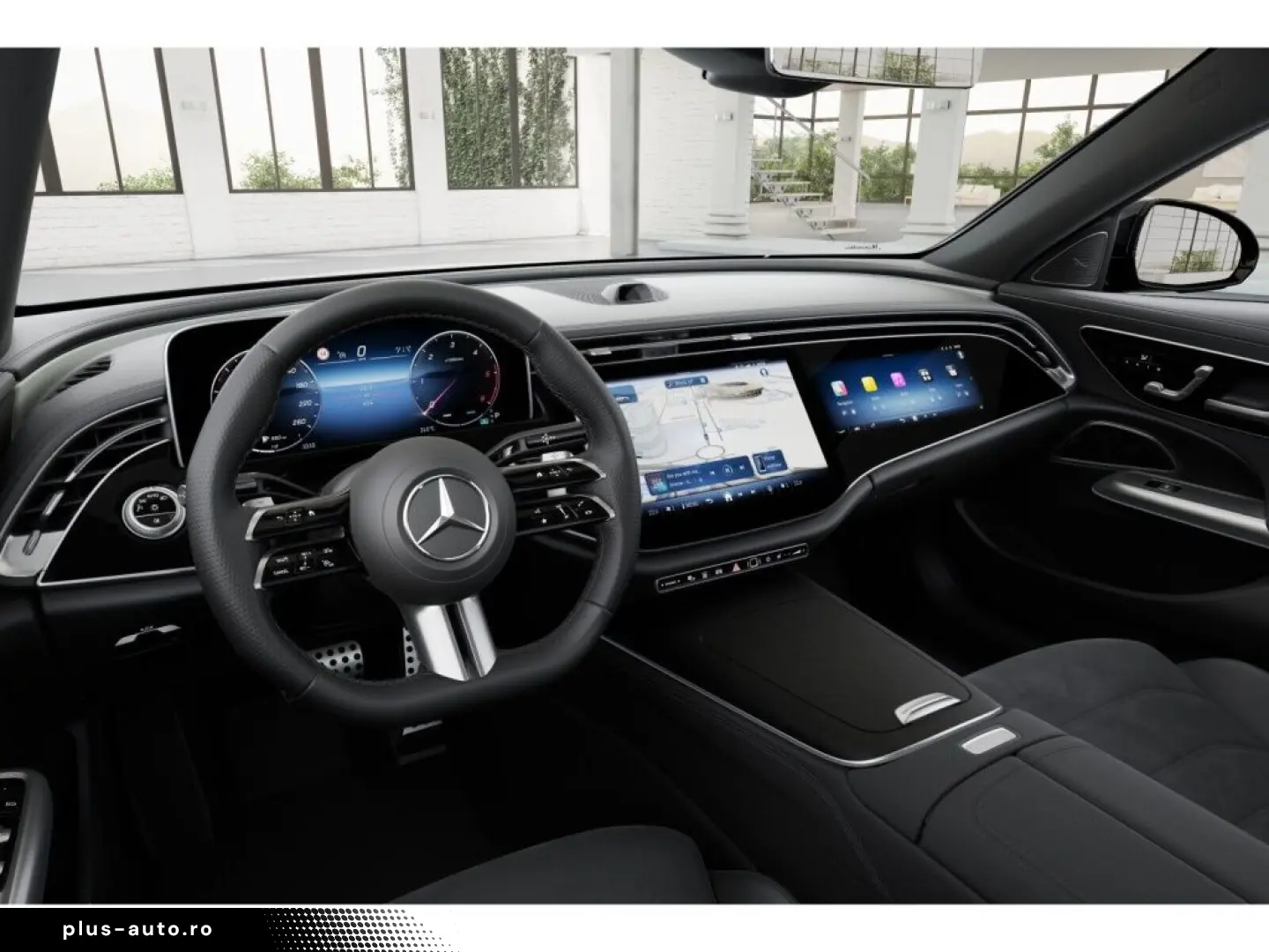 MERCEDES-BENZ E 220 d 4M AMG-Sport Pano Super 360 Bu&hellip;