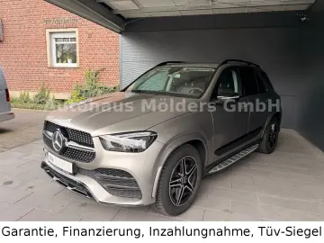 MERCEDES-BENZ GLE 350d 4Matic AMG Garantie LED AHK 445€ mtl.